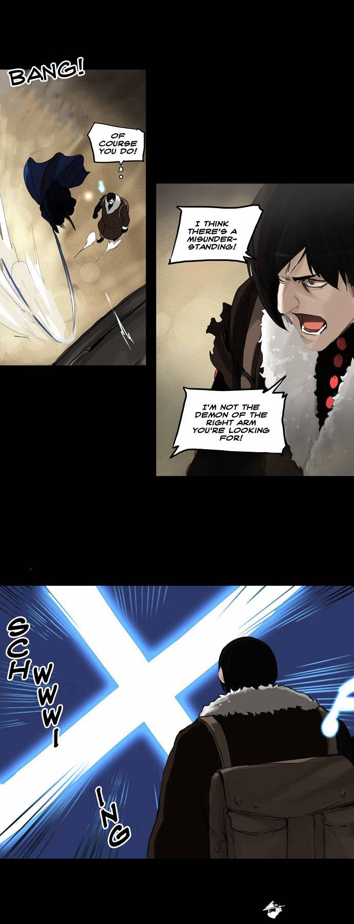 Tower of God, Chapter 125 image 09